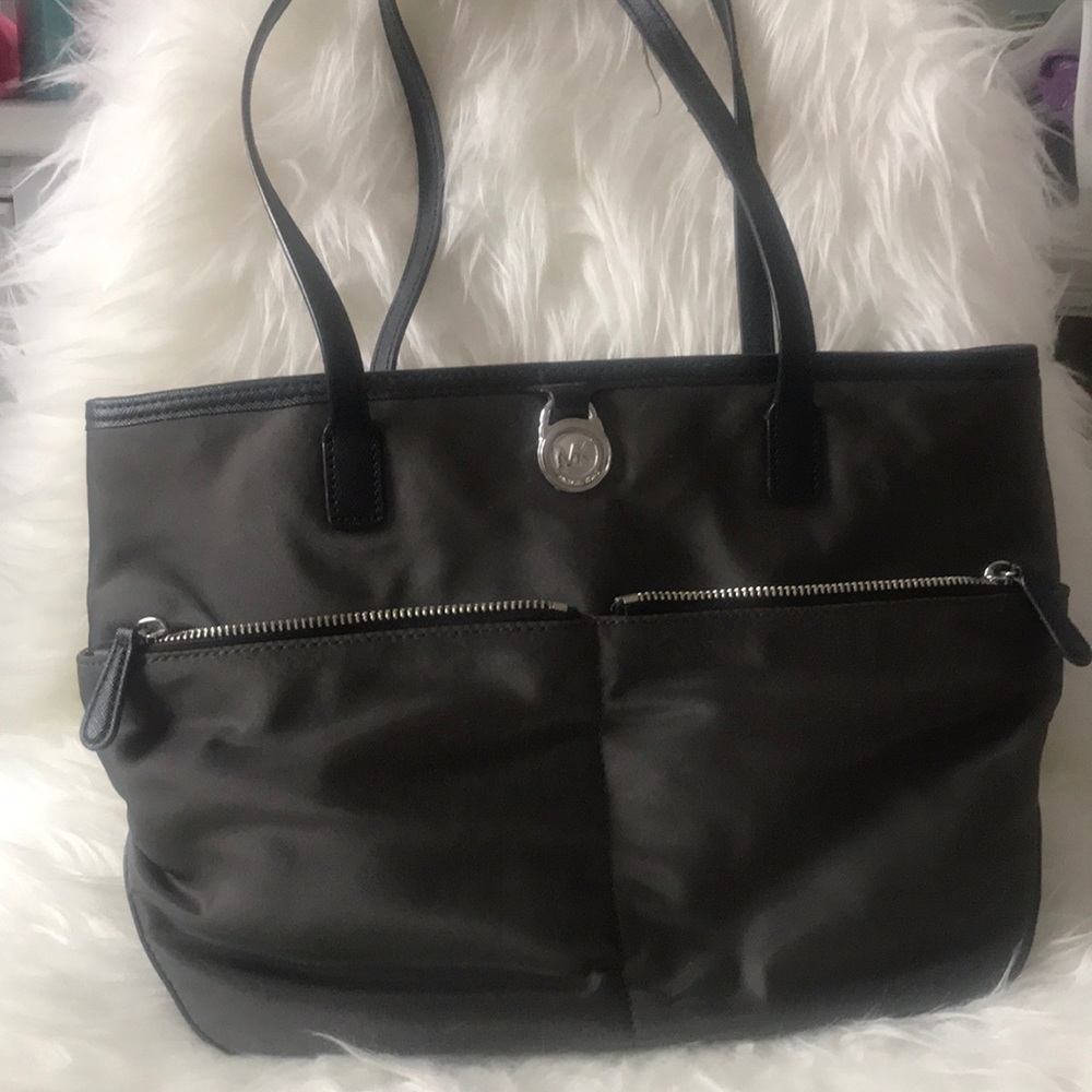 Michael Kors Dark Grey Bag